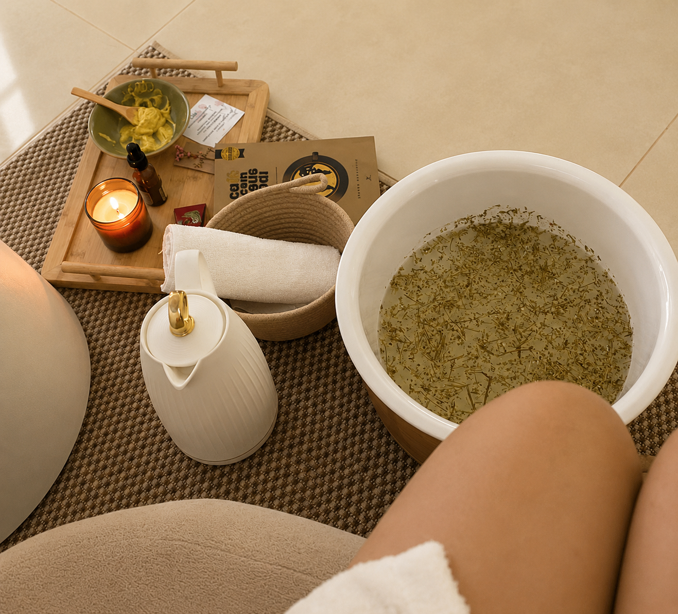 Spa Day