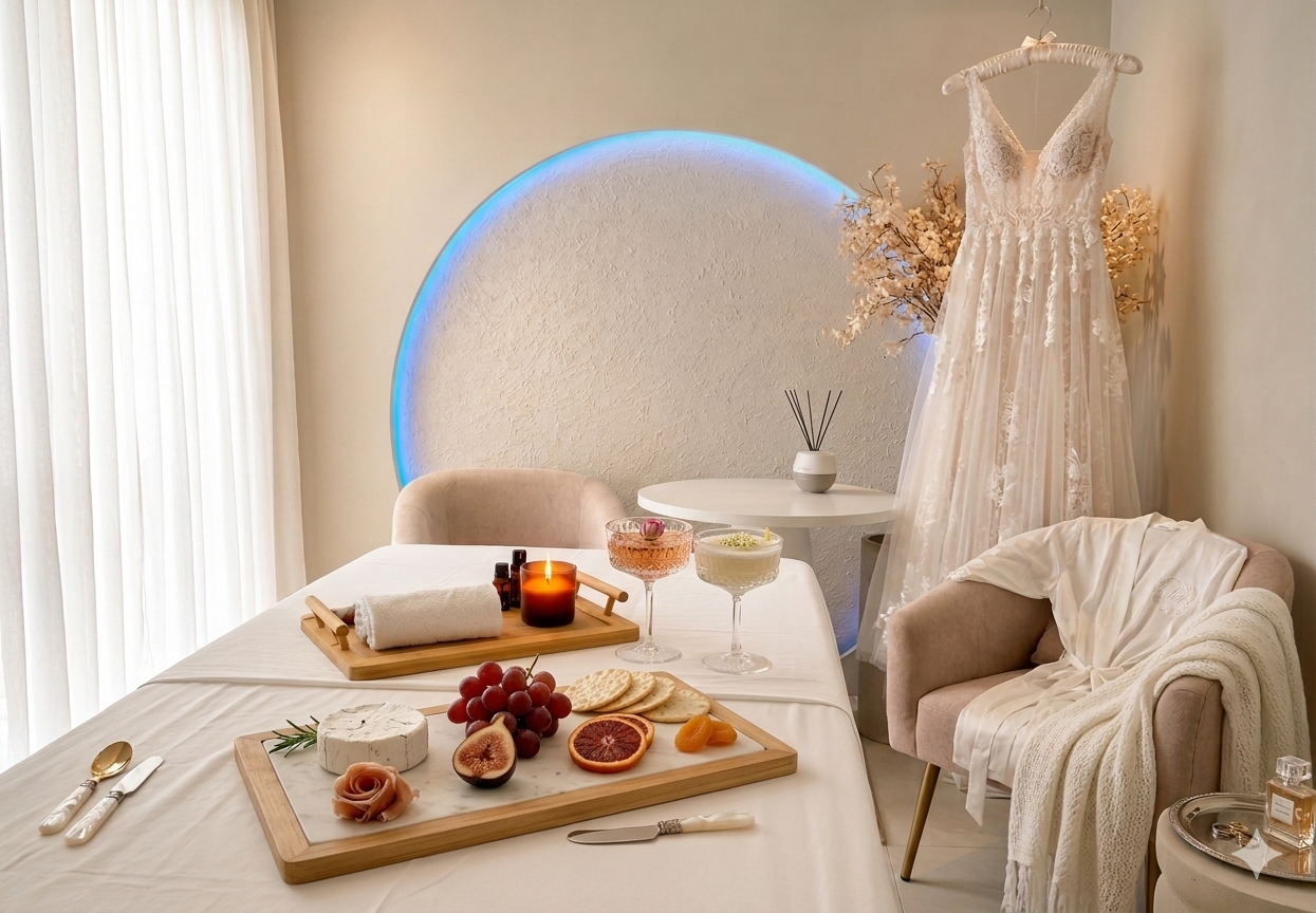 Spa de Noiva